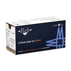 Reli 5/0, 18" Chromic Gut Suture with C-3 Reverse-cutting 13mm Needle