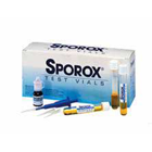 Sporox Test Vials Intro Kit: 30 Test Vials, Bottle of Indicator Solution
